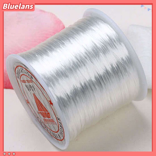 Cuộn Dây Co Giãn Làm Trang Sức Thủ Công 80 Yard