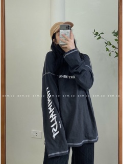 ÁO LONGSLEEVE “ MINIMALIST “