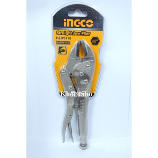 Kìm bấm hàm ingco hsjp0110