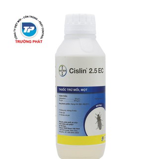 Thuốc diệt mối mọt CiLin 2.5 EC