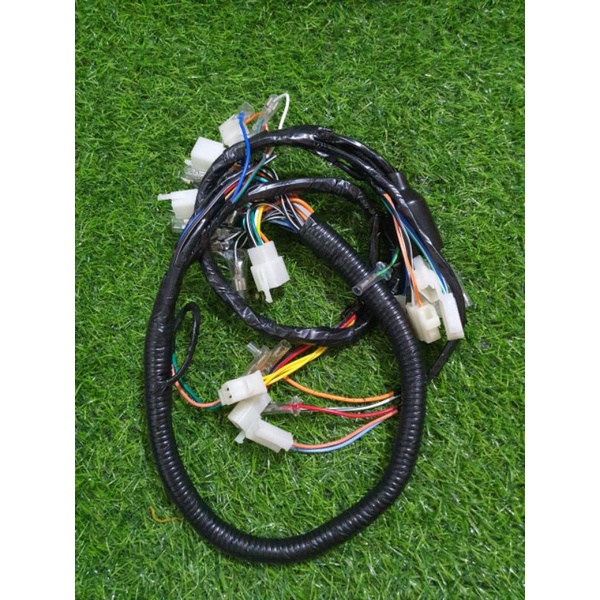 Dây điện sườn su gn 125