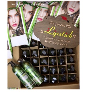 [Freeship] |Video check| Bộ dầu gội xả bưởi Grape Fruit tinh chất bưởi cao cấp chính hãng