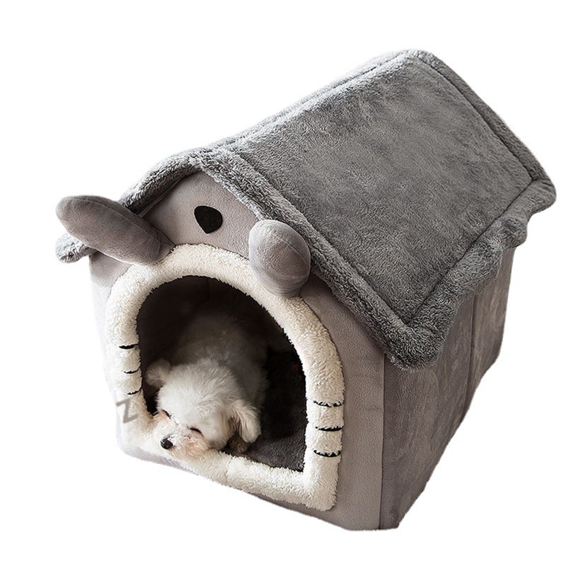 Giường Ngủ Cho Thú Cưng / Thú Cưng Kennel / Thoải Mái / Có Thể Tháo Rời Kích Thước Lớn tzu