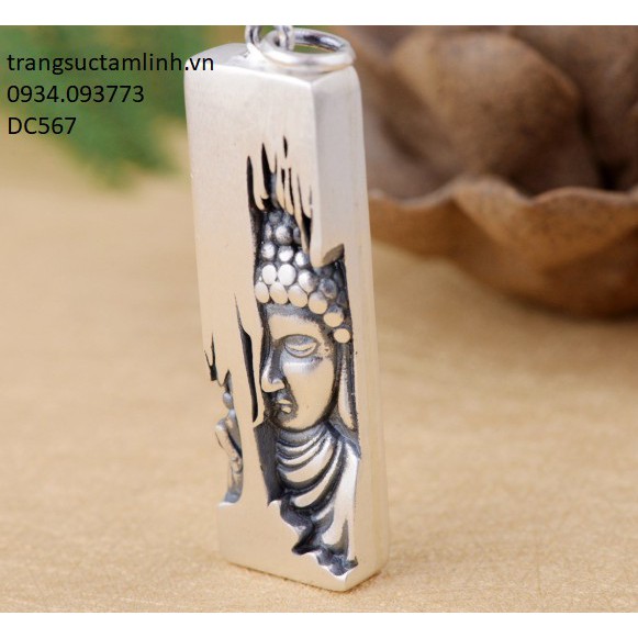 Mặt Dây Chuyền Đức Phật - DC567