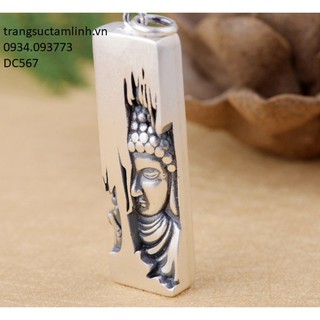 Mặt Dây Chuyền Đức Phật - DC567