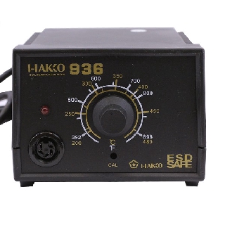 Combo Trạm Hàn Hakko 936 + Sensor Hàn A1321