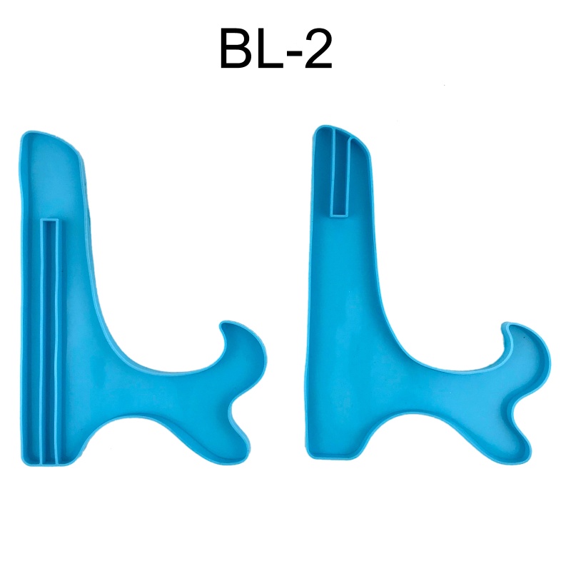 Giá Đỡ Trưng Bày Khung Ảnh Bằng Silicon Epoxy Độc Đáo Trang Trí Nhà Cửa