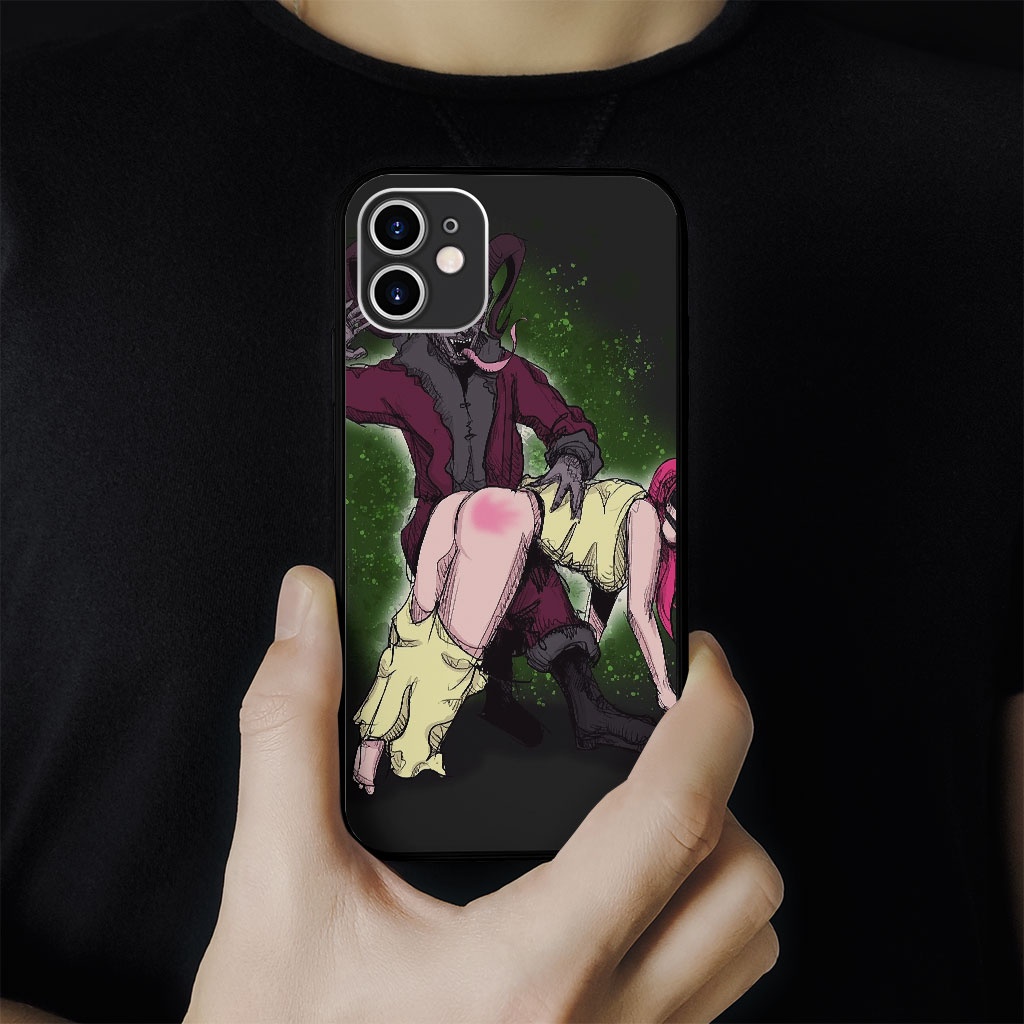 Ốp chống xước KRAMPUS SPANKING MRSIMPLE cho iphone 6 - iphone 14-LAK0006792