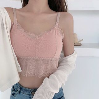 Áo Bra Ren Công Chúa Dáng Lưng 1808