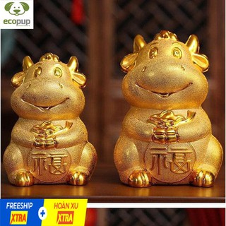 TRÂU VÀNG TIẾT KIỆM
