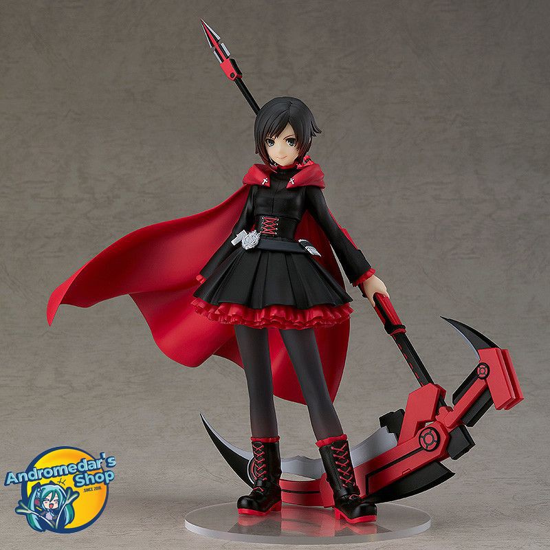 [Good Smile Company] Mô hình nhân vật RWBY POP UP PARADE Ruby Rose