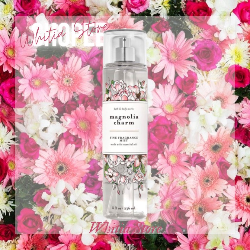 Magnolia Charm - Bath & Body Works