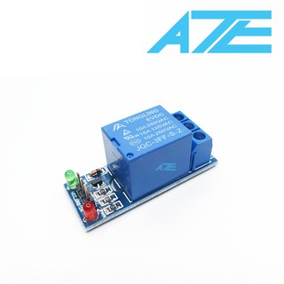 Module Relay 5V cách ly quang các loại