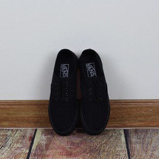 Giày Sneaker Vas Thời Trang Classic Nam Full Đen