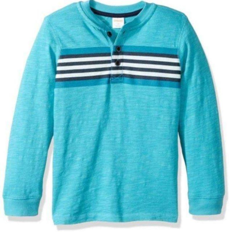 Áo tay dài bé trai