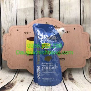 Hấp Diva Collagen Siêu Mềm Mượt 500ml