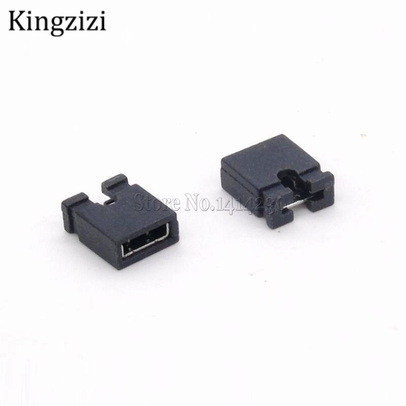Set 100 đầu nối kim mini 2.54mm chất lượng cao