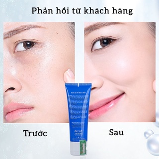 Kem Tẩy Tế Bào Chết OLY HT 70g
