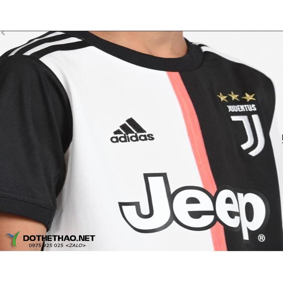 Bộ quần áo đá banh Juventus CR7 nam dành cho người mập béo, bộ bóng đá big size cho nam, đồ thể thao chất lượng