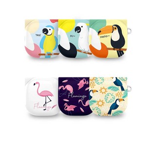 Case ốp cho Samsung Buds Live và Buds Pro - Bird Series - Hãng DC Case