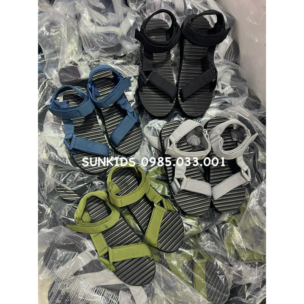 Sandal Nam Nữ Mu.ji quai dây xịn xò