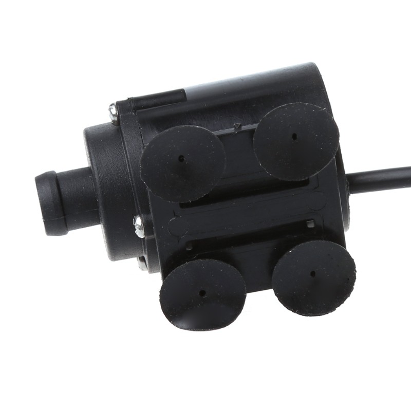 Máy Bơm Nước Hồ Cá Sử Dụng Năng Lượng Mặt Trời 12v 200l / H