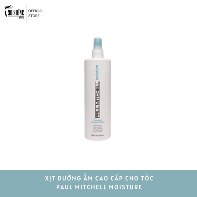 Xịt Dưỡng Cung Cấp Ẩm - AWAPUHI MOISTURE MIST