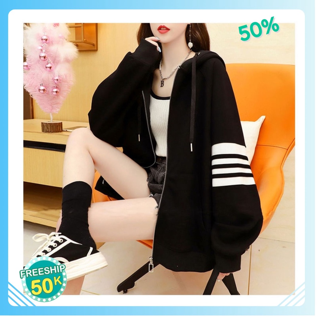 Áo hoodie nam nữ form rộng unisex màu Be có mũ thời trang ulzzang hàn quốc | BigBuy360 - bigbuy360.vn