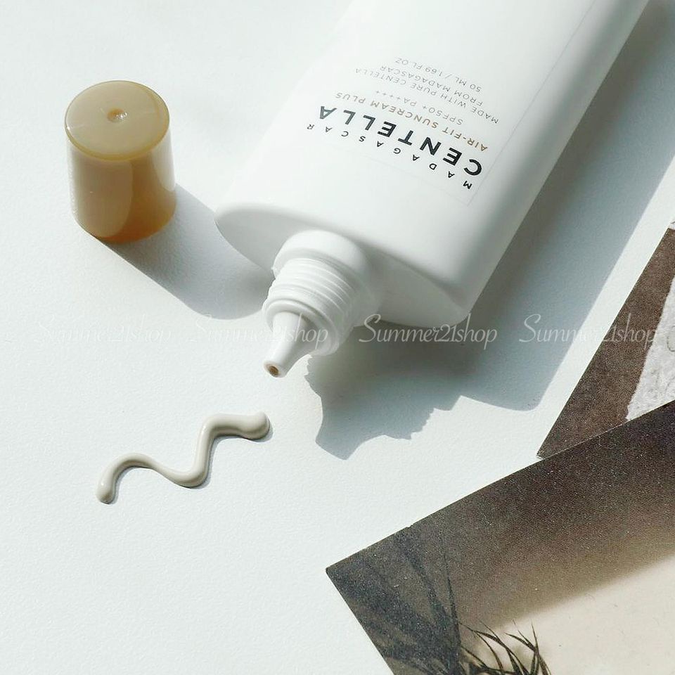 Kem Chống Nắng SKIN1004 Madagascar Centella AIR-FIT SUNCREAM PLUS SPF50+ PA++++ 50ML