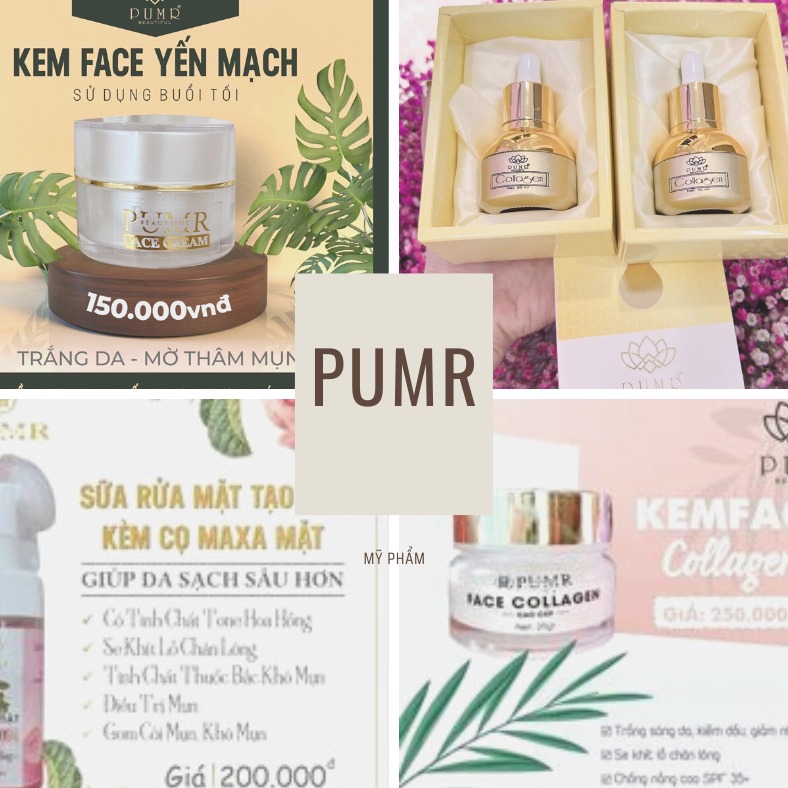 MP Pumr CHính Hãng