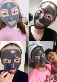Mặt Nạ Bùn Nam Châm Đất Hiếm siêu hót
