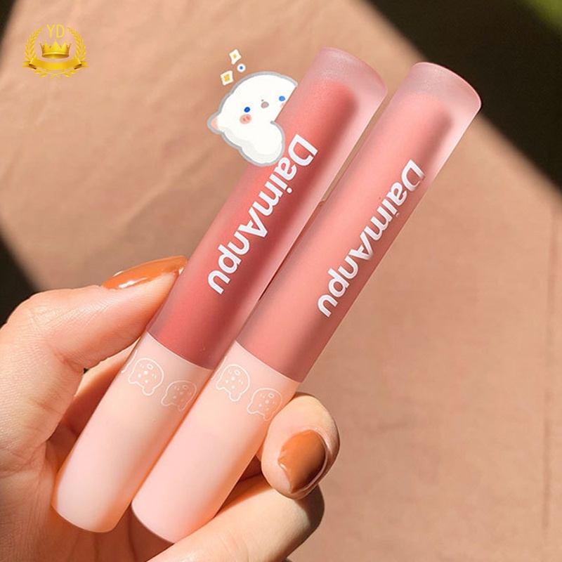 Son Kem Lì Kháng Nước Lâu Trôi Mềm Mịn Như Nhung