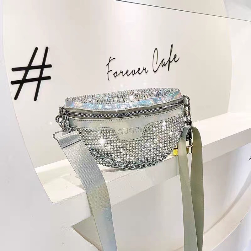 Túi bao tử đeo chéo Hàn Quốc nũ đẹp GOGI BT06 | BigBuy360 - bigbuy360.vn