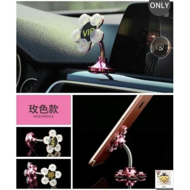 Giá Đỡ Điện Thoại Hình Bông Hoa