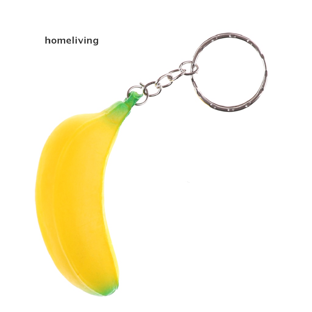 Đồ Chơi Nắn Bóp Đàn Hồi Giảm Stress Hình Quả Chuối
