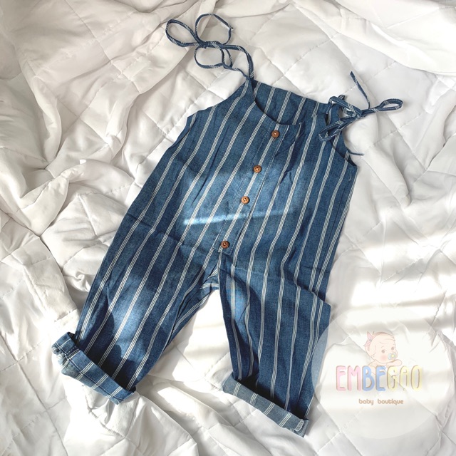Jumpsuit cho bé