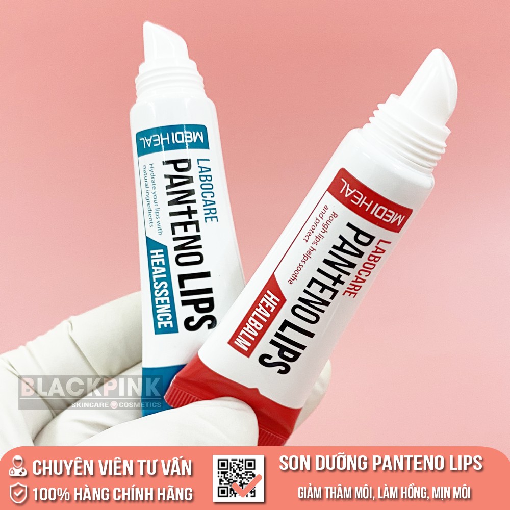 Son dưỡng giảm thâm môi Labocare Panteno Lips - Chăm sóc đôi môi toàn diện, hồng hào mềm mại và căng bóng như cánh hoa | BigBuy360 - bigbuy360.vn
