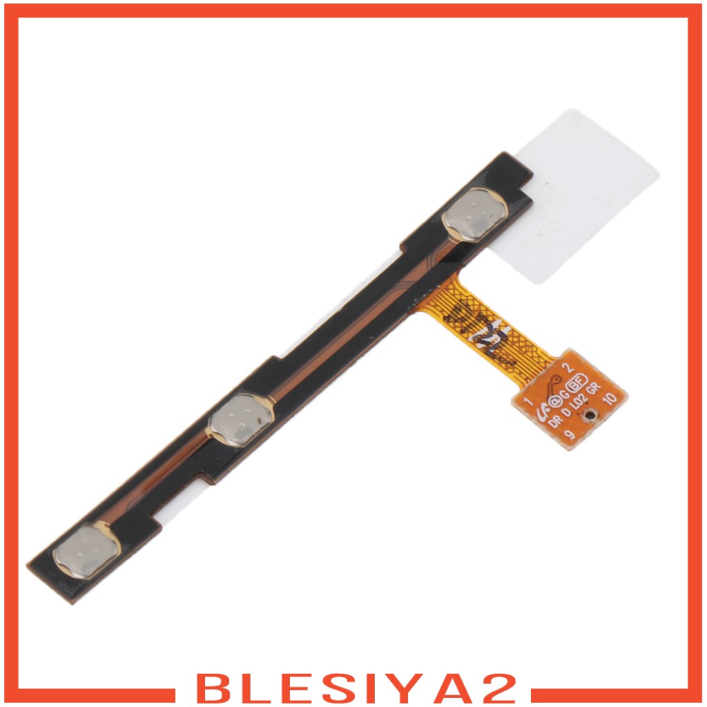 Power and Volume Button Flex Cable for   Galaxy Note 10.1 N8000 N8010