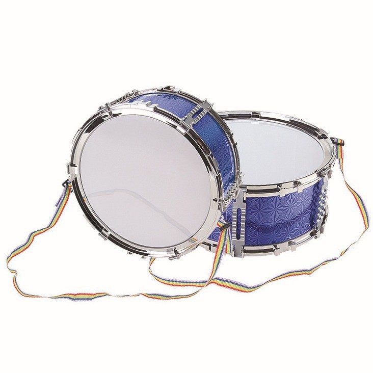 Trống đồ chơi cho trẻ em Lớn Snare Drum Jazz nhạc cụ gõ Thanh niên tiên phong giao hàng Búa thắt lưng