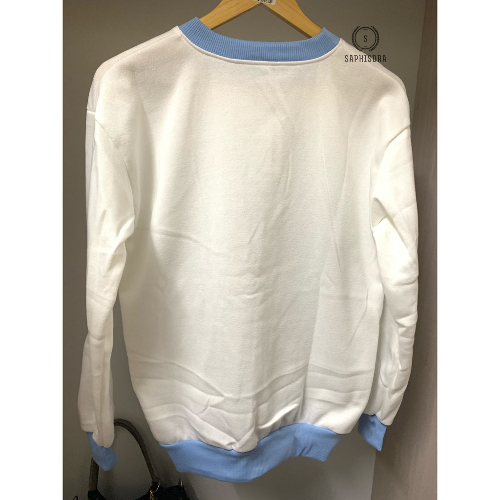 Áo Thun Nam Tay Dài Cổ Tròn Cao Cấp Áo Thun Sweater Nam Thời Trang Đẹp Form Rộng Dưới 70kg | BigBuy360 - bigbuy360.vn