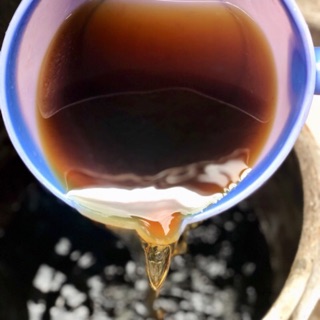 Nước mắm nhĩ nhà làm Chai 1 lít