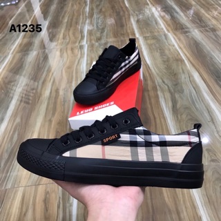 Giày bata vải cho học sinh Nam bata nam