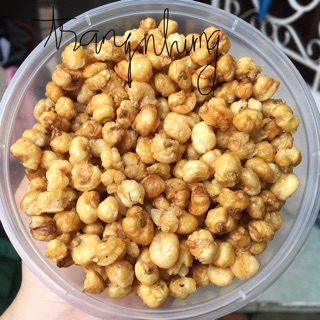 Bắp (ngô) giòn tẩm gia vị siêu ngon