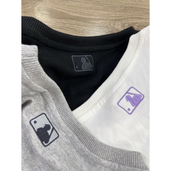Áo sweater M.L.B dư xịn