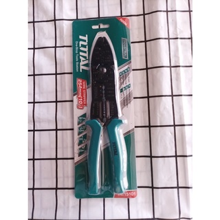 Kềm tuốt dây điện total tht15101