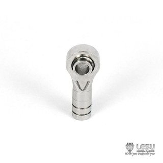 Rotuyn mắt trâu Ren M2, M2.5, M3 inox Lesu