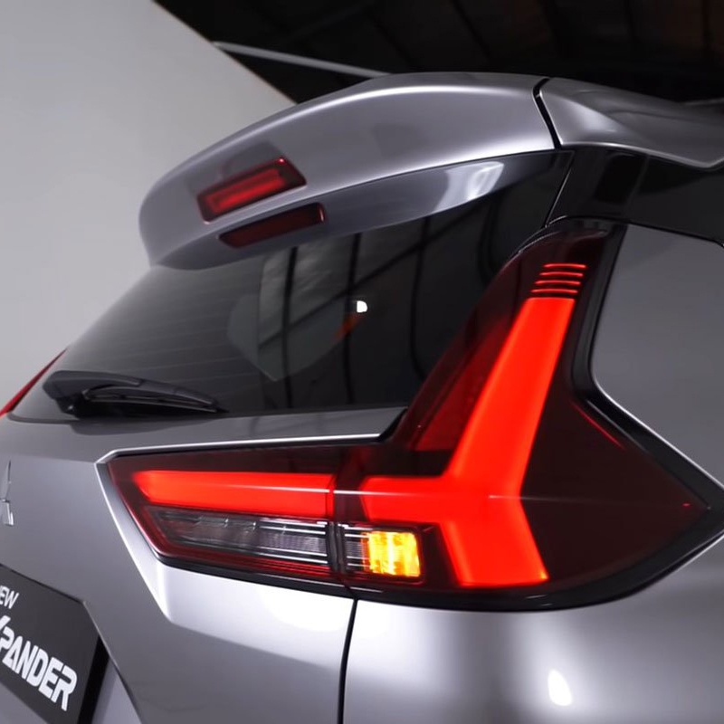 Bóng đèn Led xi nhan, đèn led báo rẽ cho Mitsubishi Xpander