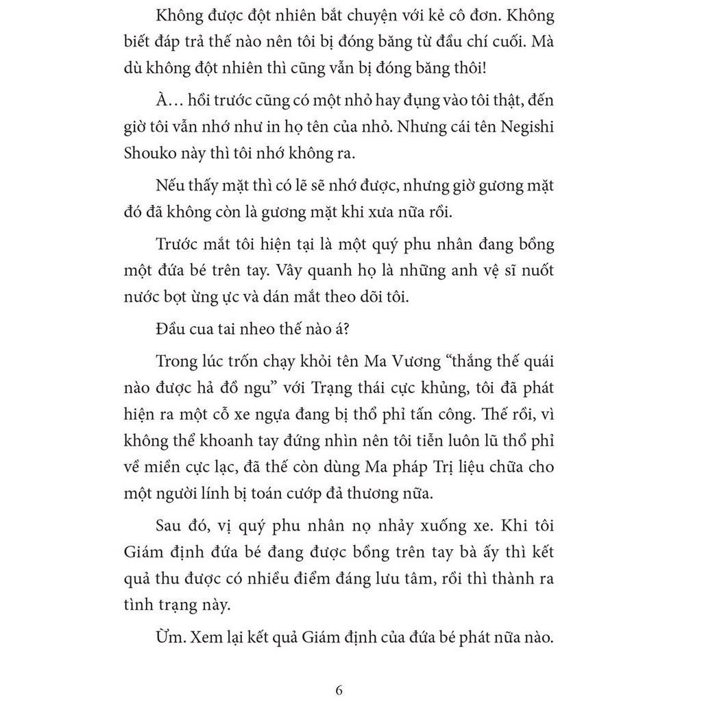 Sách Tôi Là Nhện Đấy, Có Sao Không? - Tập 5