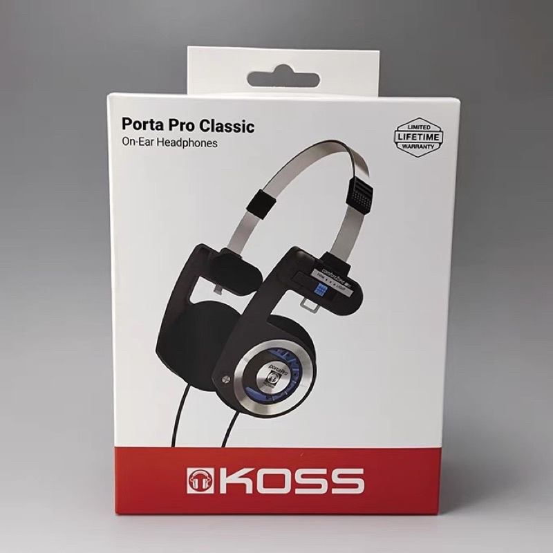 Tai nghe Koss Porta Pro X Massdrop, Koss Porta Pro, Koss Porta Pro remote Dark Master  ko