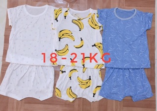 Bộ cotton giấy cho bé